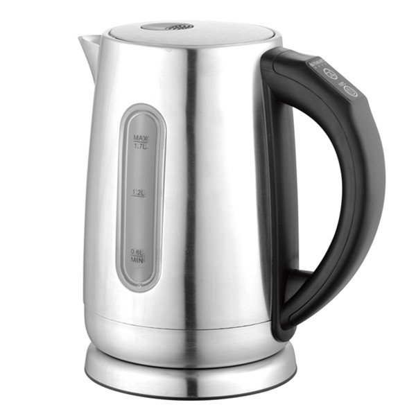 Stainless Steel Kettle 
