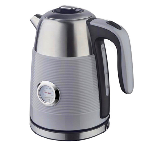 Stainless Steel Kettle 