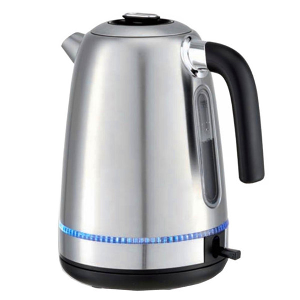 Stainless Steel Kettle 