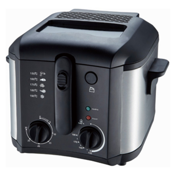 Deep Fryer 