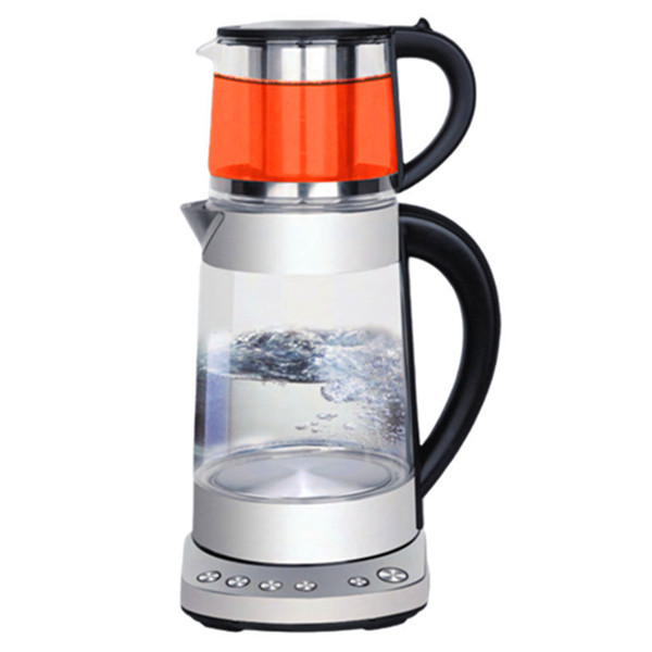 Glass Tea Maker 