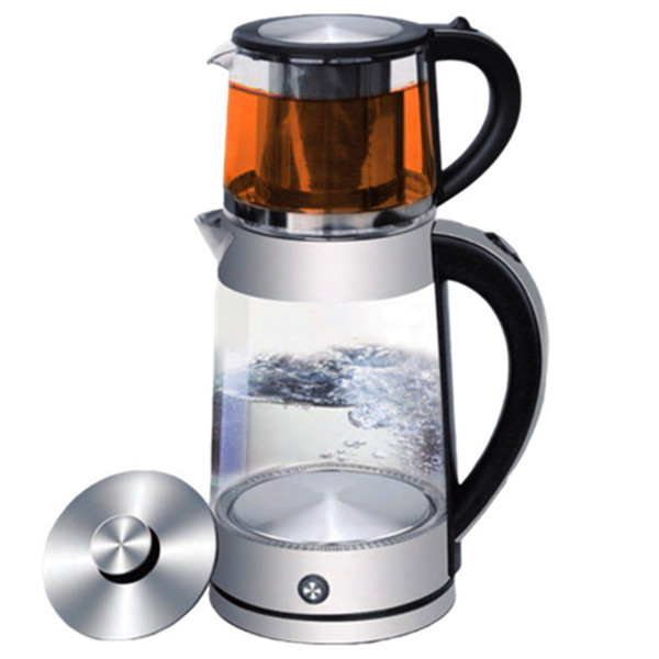 Glass Tea Maker 