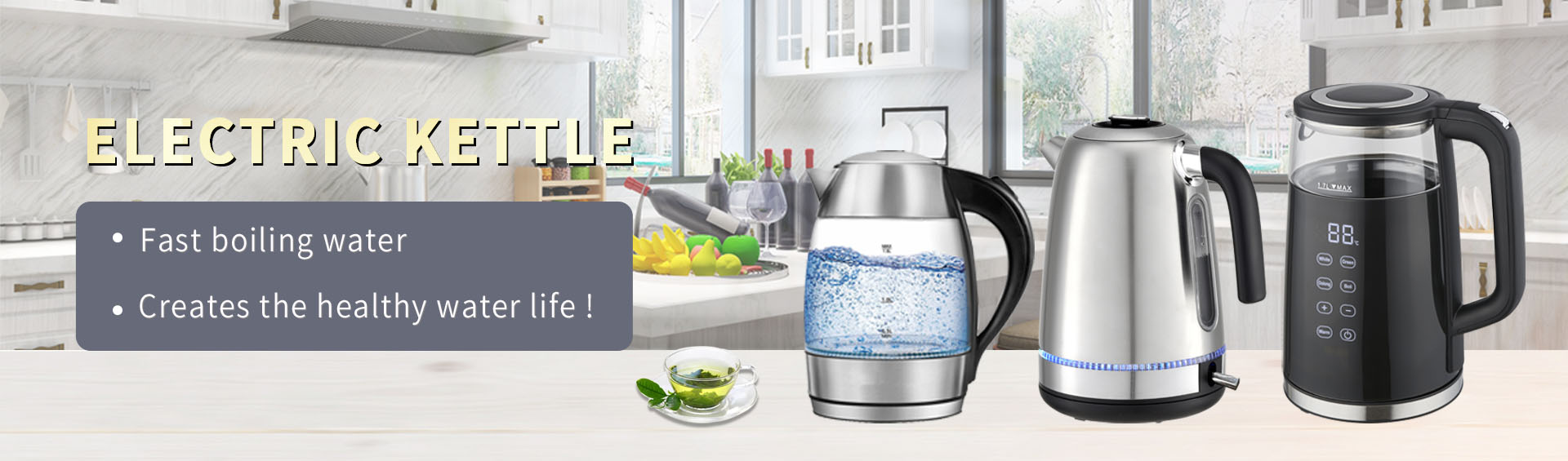 Electric Kettle