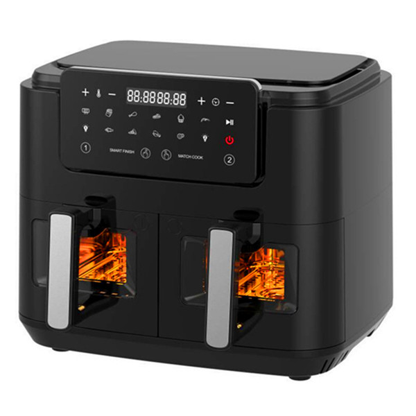 Dual Basket Air Fryer