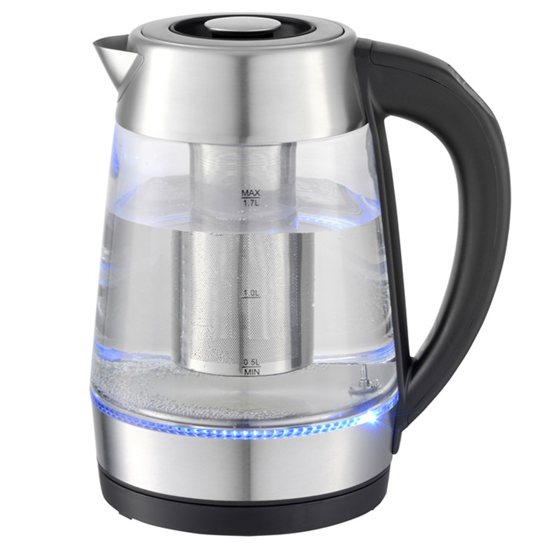 Glass Kettle 