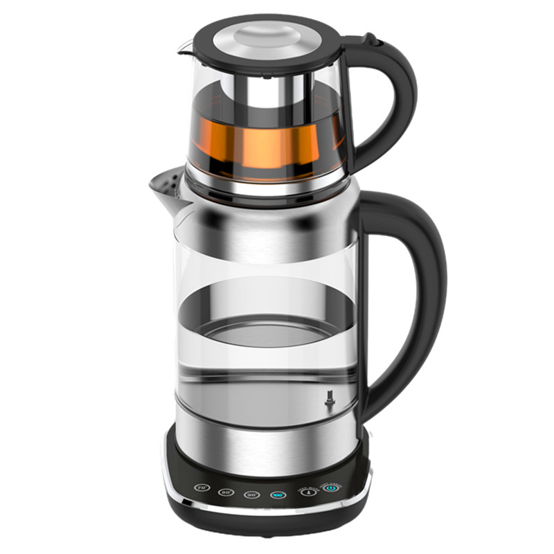 Glass Tea Maker 