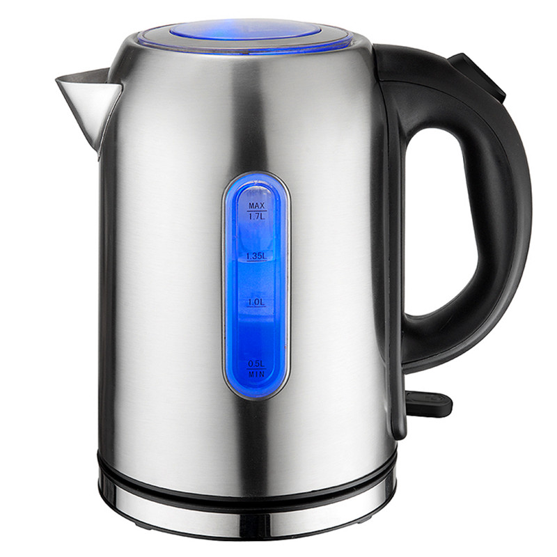 Stainless Steel Kettle 