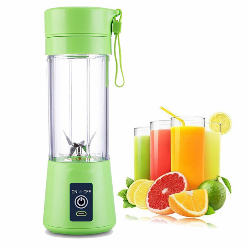 Personal blender