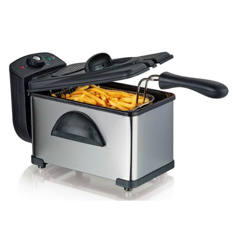 Deep Fryer 