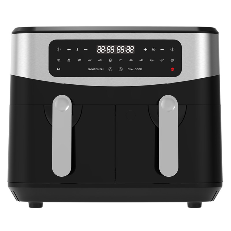  Dual Basket Air Fryer