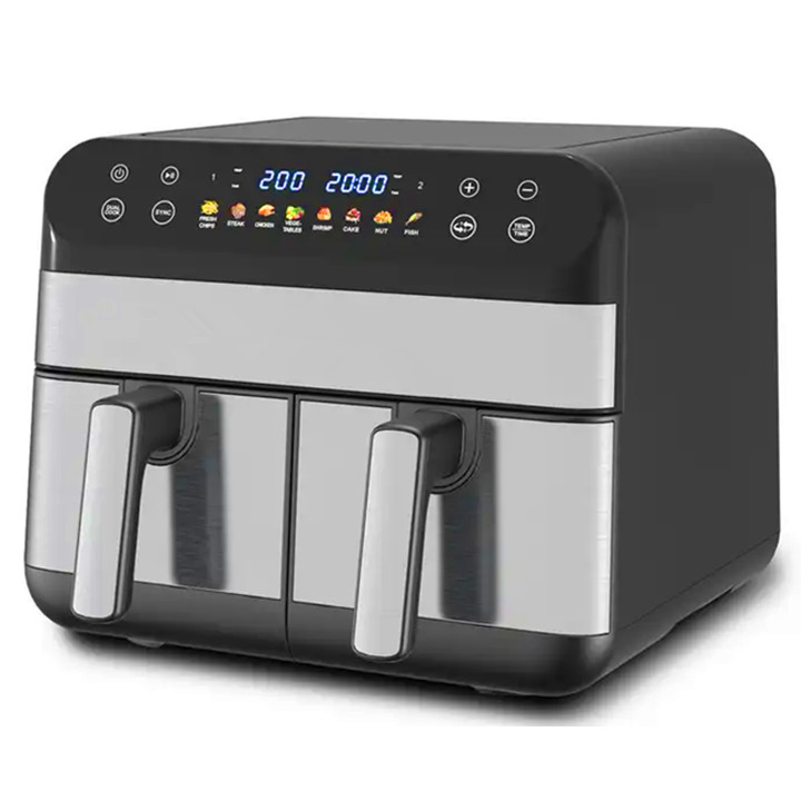 Dual Basket Air Fryer