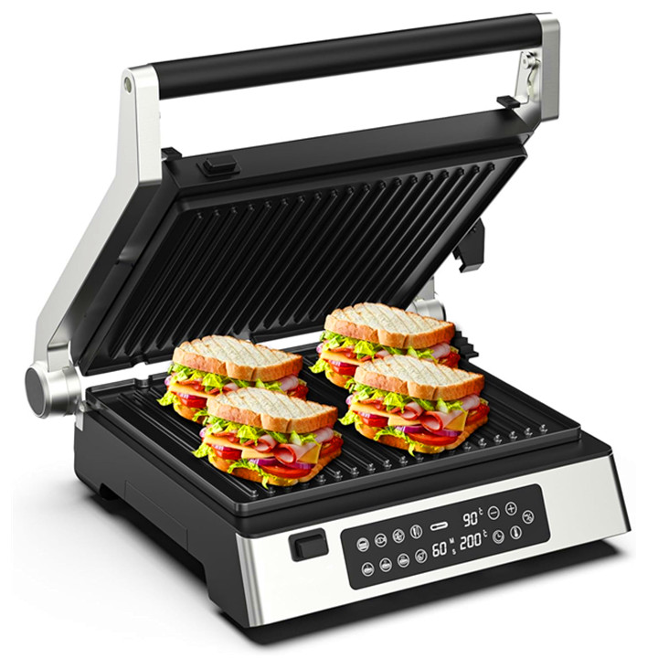 Press Grill