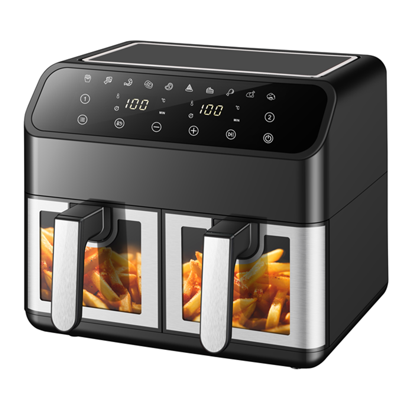 Dual Basket Air Fryer