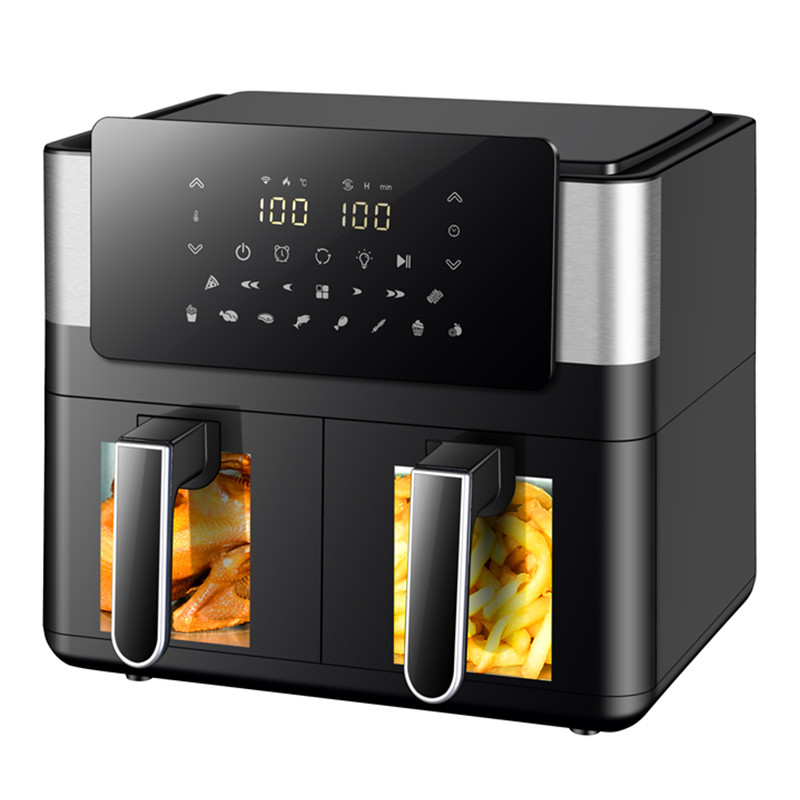 Dual Basket  Air Fryer