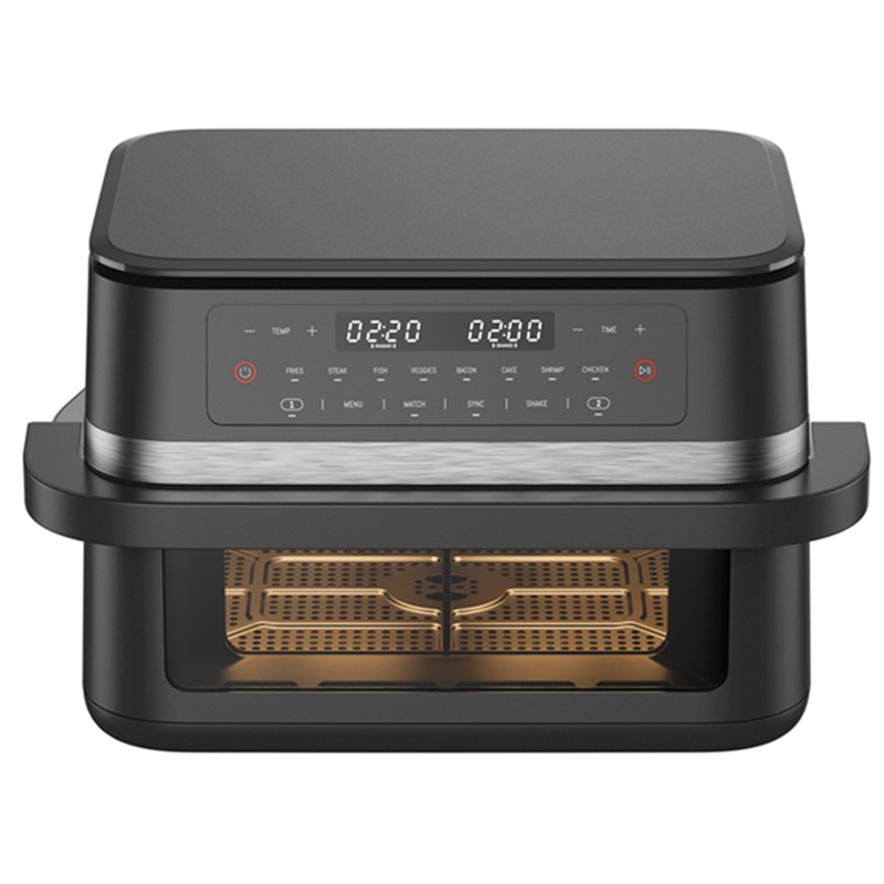 Dual Basket Air Fryer