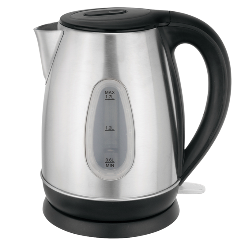 Stainless Steel Kettle 