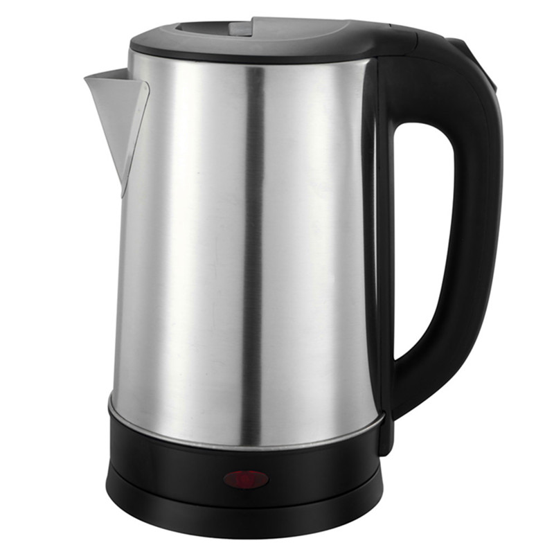 Stainless Steel Kettle 