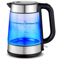 Glass Kettle 