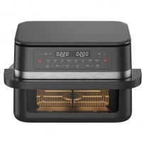 Dual Basket Air Fryer