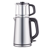 Stainless Steel Tea Maker 