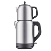 Stainless Steel Tea Maker 