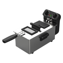 Deep Fryer 