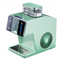 Snowflake Beverage Machine