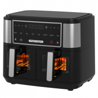 Dual Basket Air Fryer
